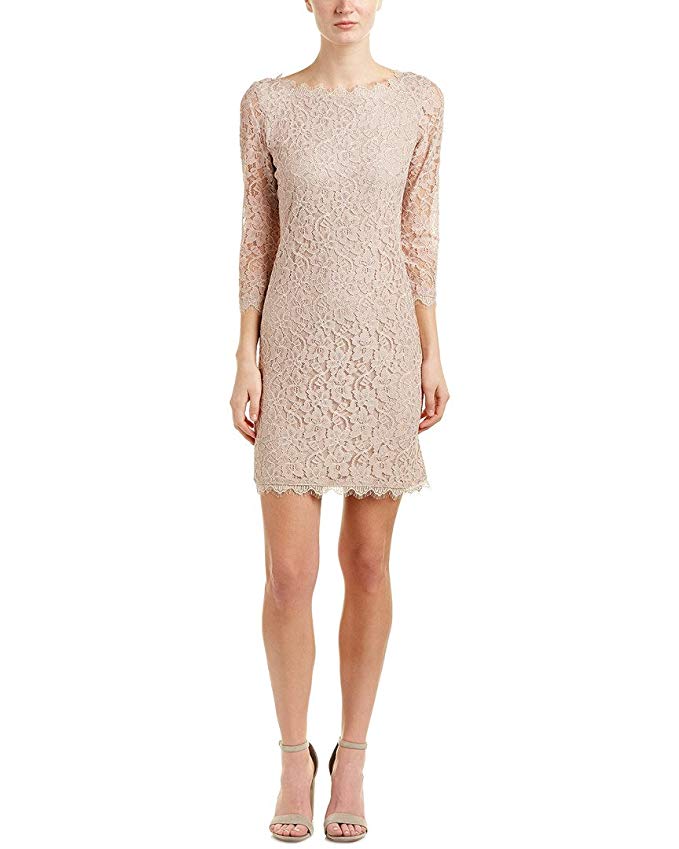 Diane von Furstenberg Women's Zarita Lace Dress