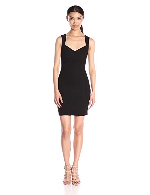 French Connection Women's Lula Stretch Dress