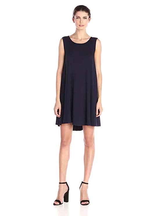 Karen Kane Women's Sleeveless Maggie Trapeze Dress