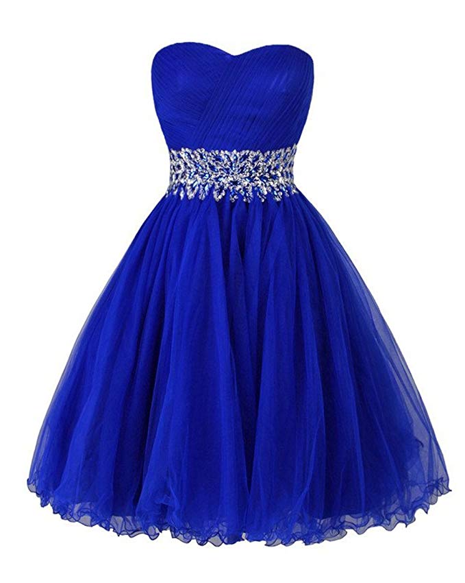 Preferhouse Junior's Homecoming Dresses 2016 With Sparkles