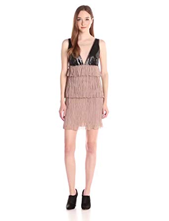 BCBGMax Azria Women's Averil Woven Sportswear Dress