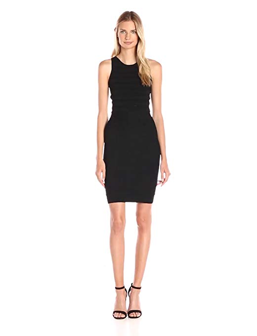 French Connection Women's Beth Crepe Body-Con Dress