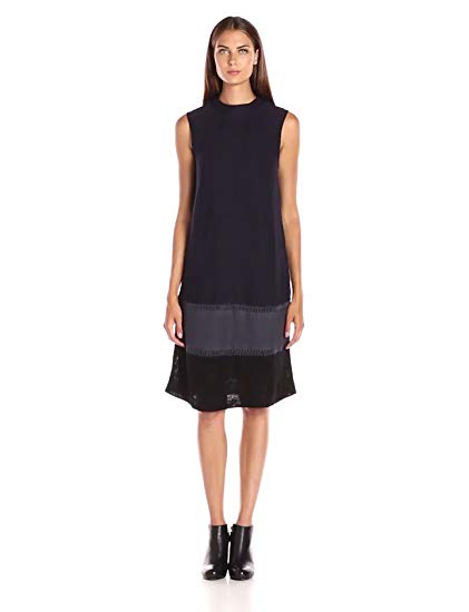 NIC+ZOE Women's Tonal Tier Dress